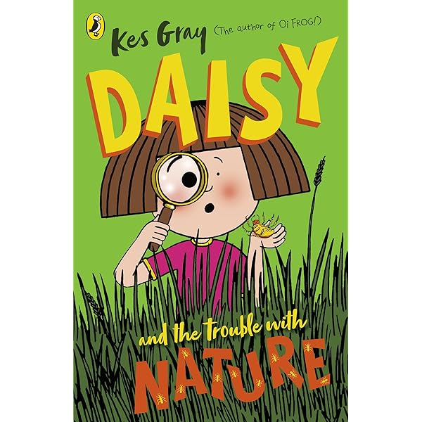 Daisy and the Trouble with... 10巻セット Daisy and The Trouble Collection 10 Books Set by Kes Gray
