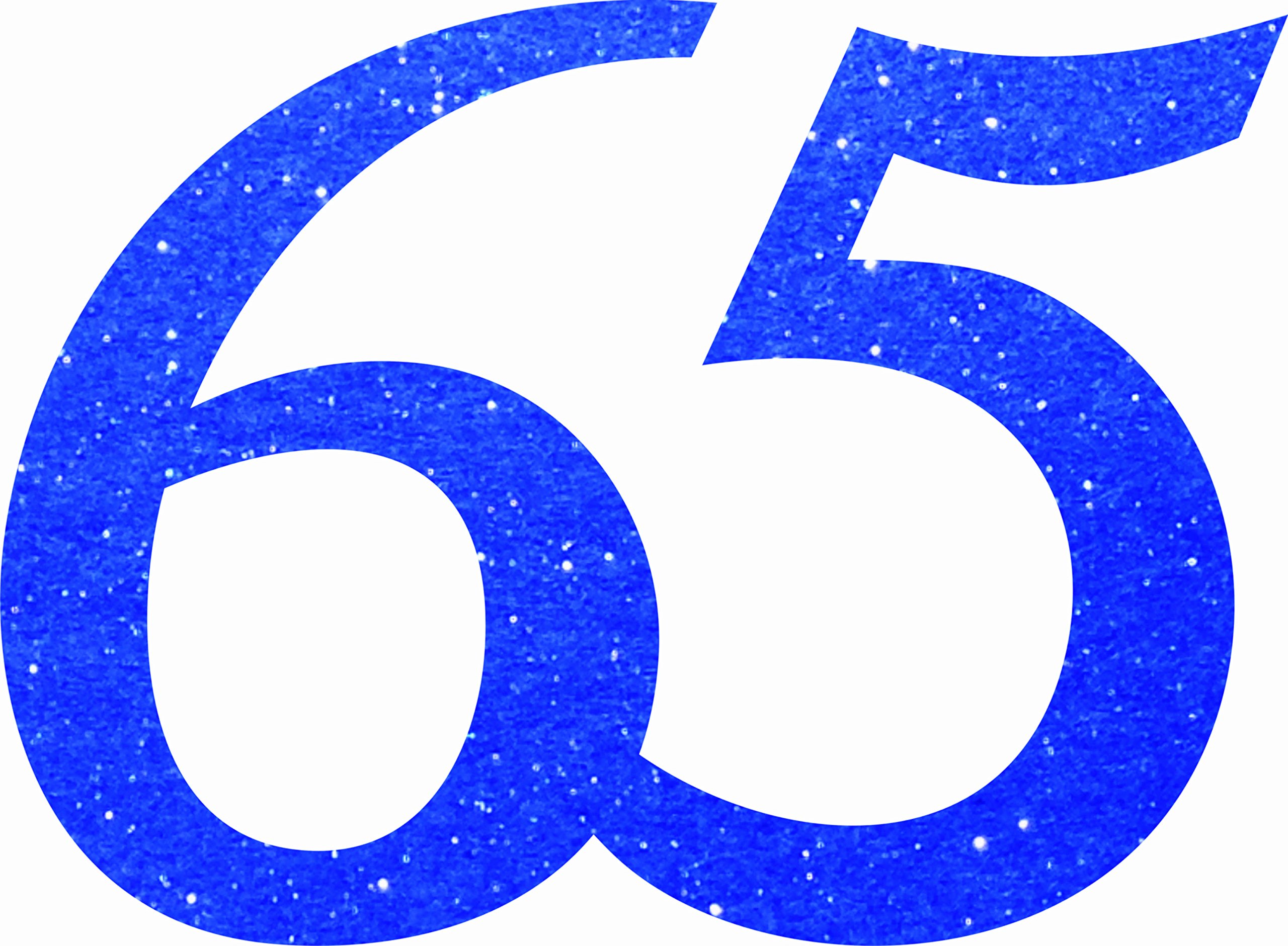 Petra's Craft News GEFG3365 Confetti, Fliz 50, Midnight Blue, 18 x 12 x 3 cm