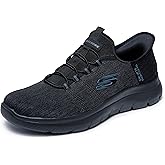 Skechers Men's Summits Key Pace Hands Free Slip-in Shoes