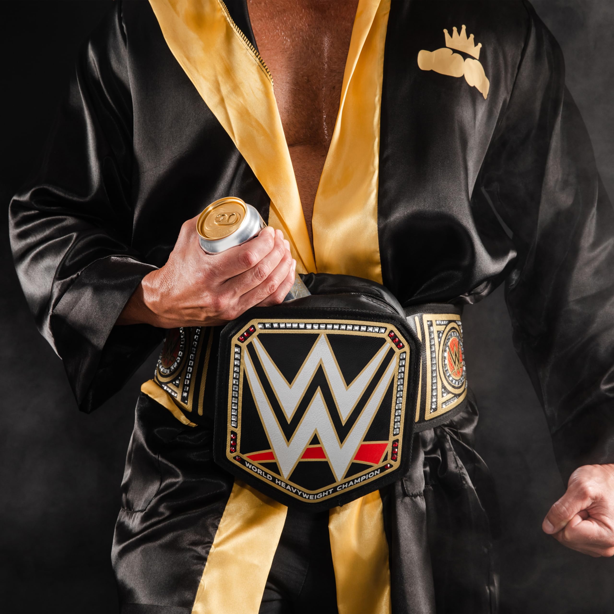 Igloo WWE Championship Fanny Pack