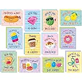 S&O Assorted Funny Thank You Cards with Envelopes - Cute Thank You Cards for Teachers, Office Coworker, Employee & Staff Appreciation - Appreciation Card for Kids, Students & Friends, 4x5.5”