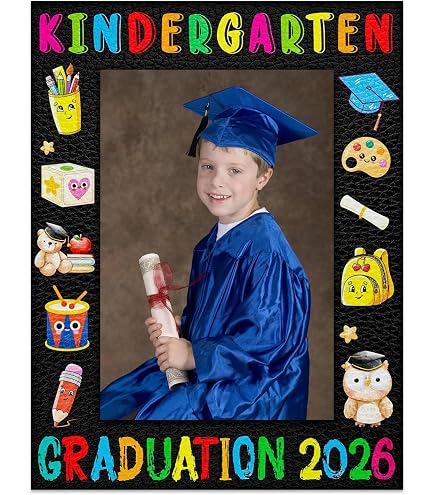 Amazon.com - SICOHOME Kindergarten Graduation Gifts - 2026 Prek