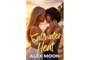 Saltwater Heat: A Steamy Lesbian/Sapphic Romance