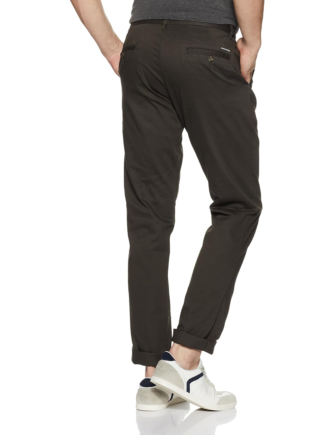 indigo nation men's formal trousers