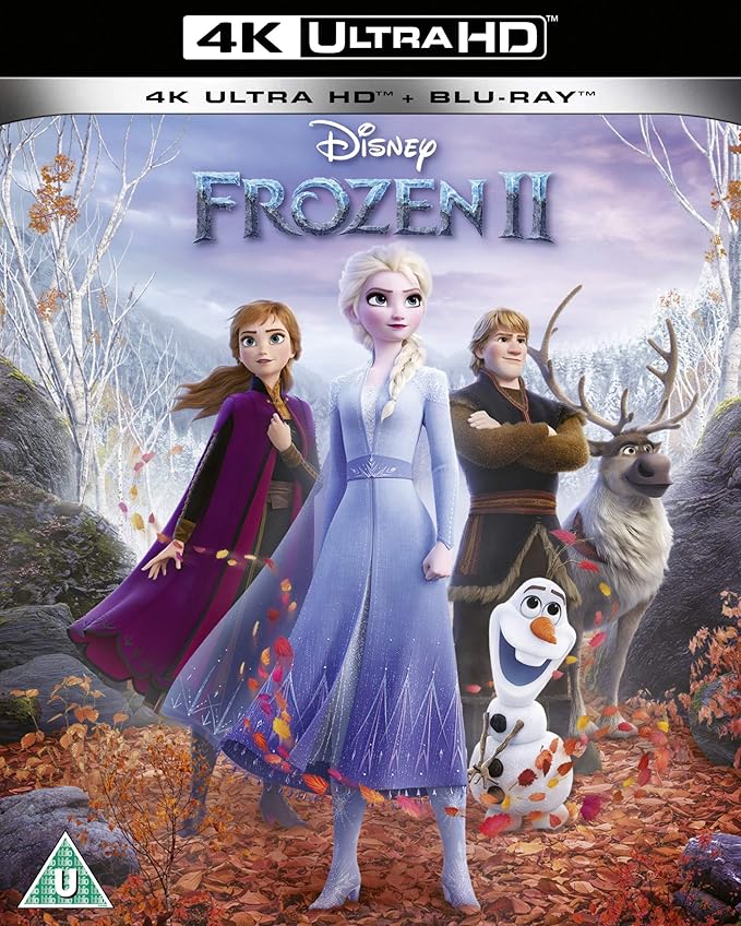 La Reine Des Neiges 2 Dvd Sortie La Reine des Neiges 2 Blu-Ray Region Free Audio français: Amazon.fr