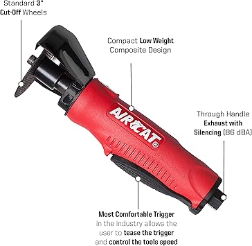 AIRCAT 6505 Shears product image 2