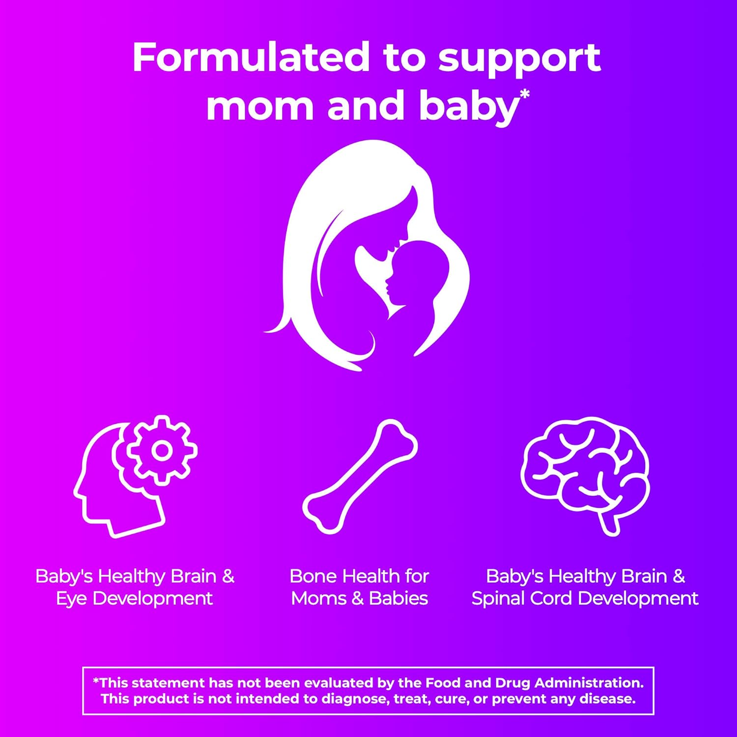 One A Day Prenatal Vitamins for Women, 90 Count, Multivtamin with Omega 3 Fish Oil (DHA/EPA), Iron, Folic Acid, Vitamin C & more for Before, During, & Post Pregnancy: Health & Personal Care