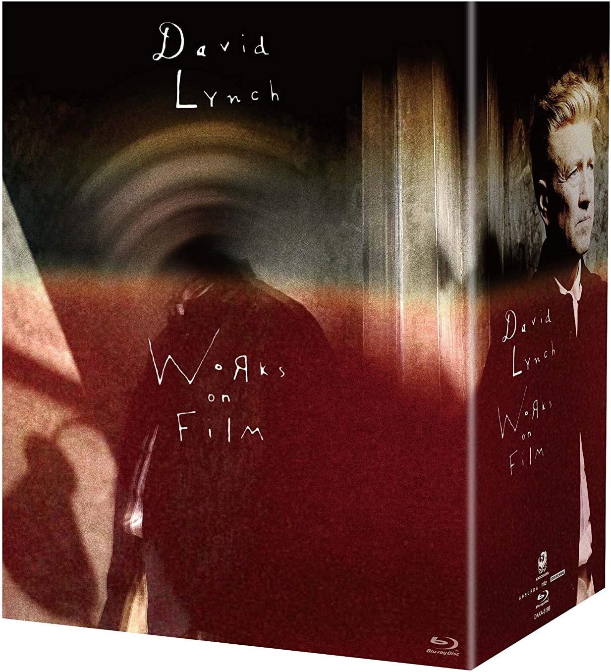 Amazon デイヴィッド リンチ Blu Ray Box 映画