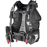 Mares Bolt SLS BCD - Unisex Scuba Diving Underwater Buoyancy Compensator Device