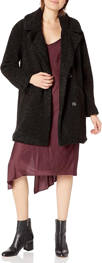 lucky brand shearling jacket