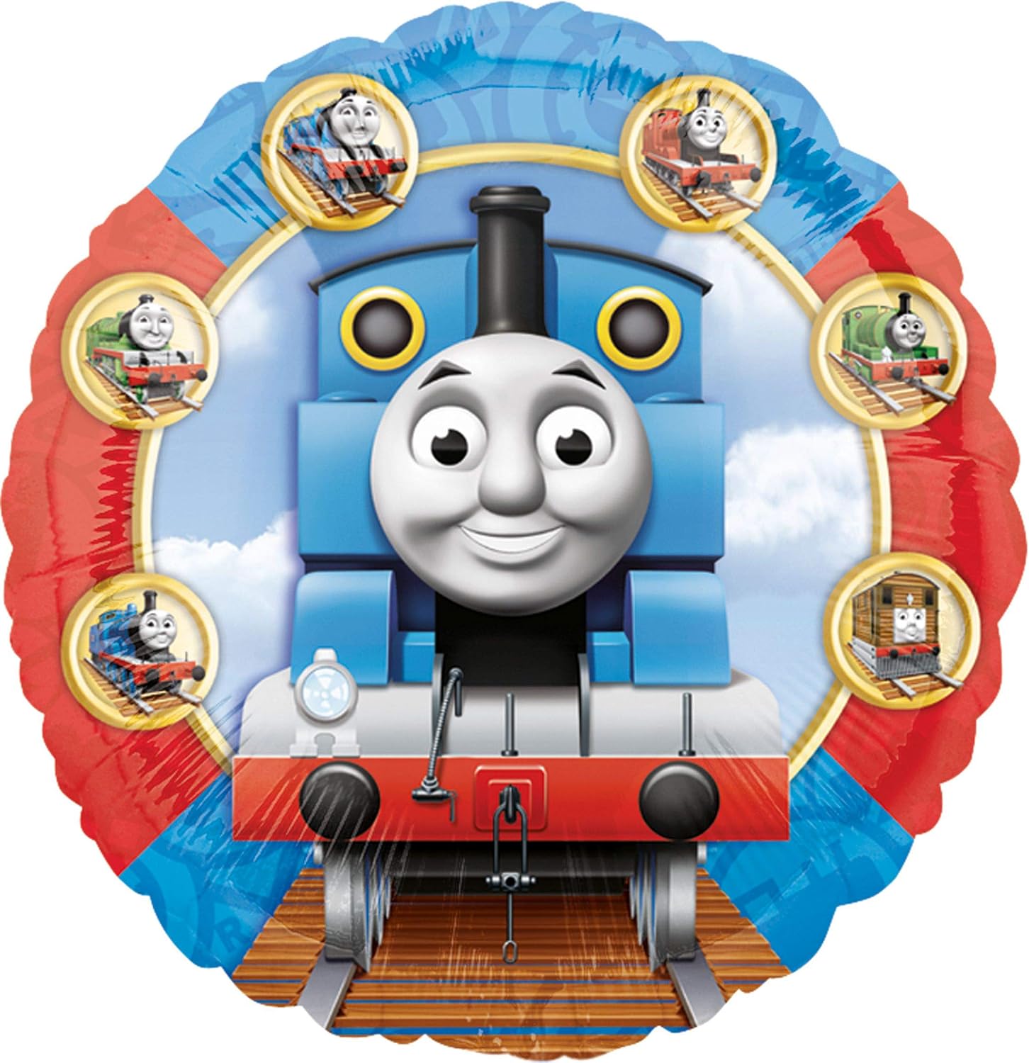 Amazon Co Jp きかんしゃトーマスの風船 トーマス フレンズ カメラ