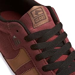 Globe Men's Encore-2 Suede Skateboard