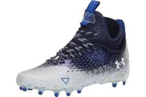 Under Armour Mens Sportlight Lux Mc 2.0 Football Shoe