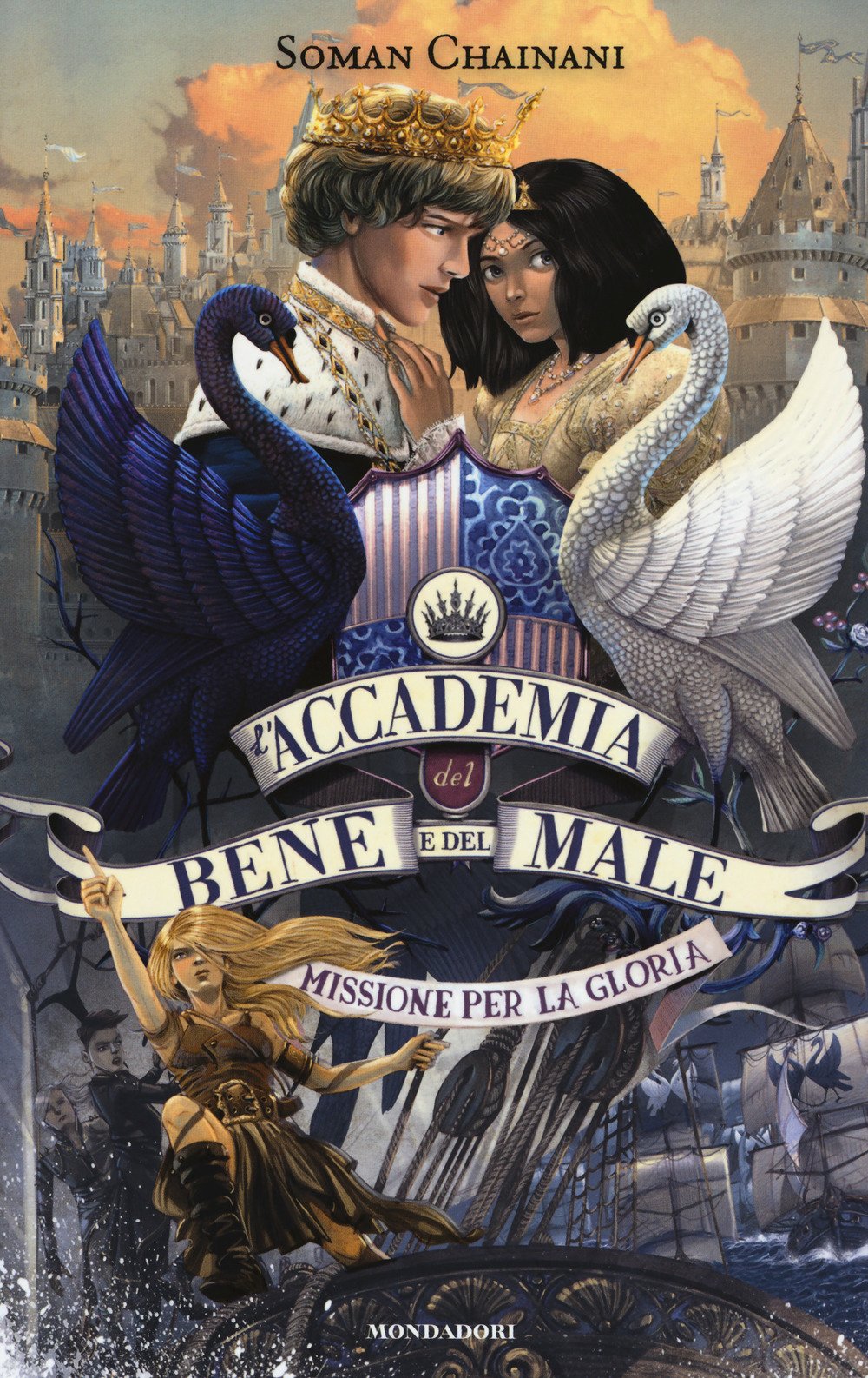 L'accademia Del Bene E Del Male - 1.