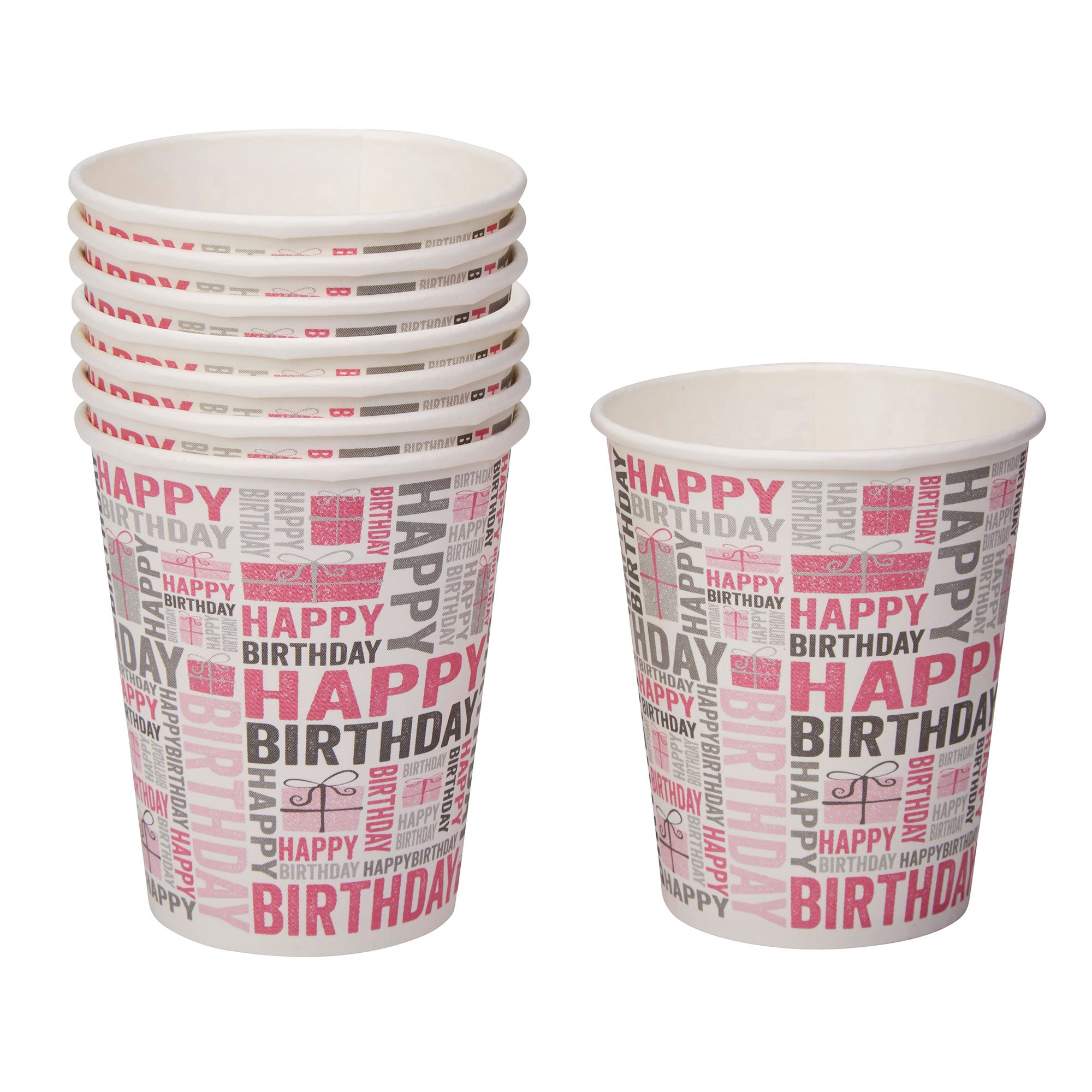 Neviti 674537 Happy Birthday-Cup