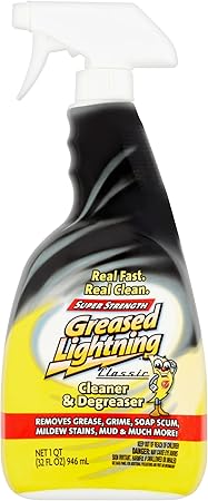 Greased Lightning Super Strength Multi Purpose Cleaner Degreaser 32 Fl Oz 1 Pricecray