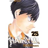 Haikyu!!, Vol. 25: Return of the King