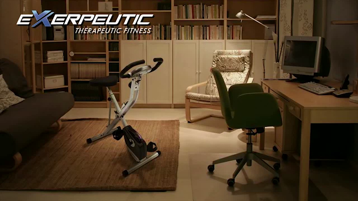 exerpeutic therapeutic fitness bike