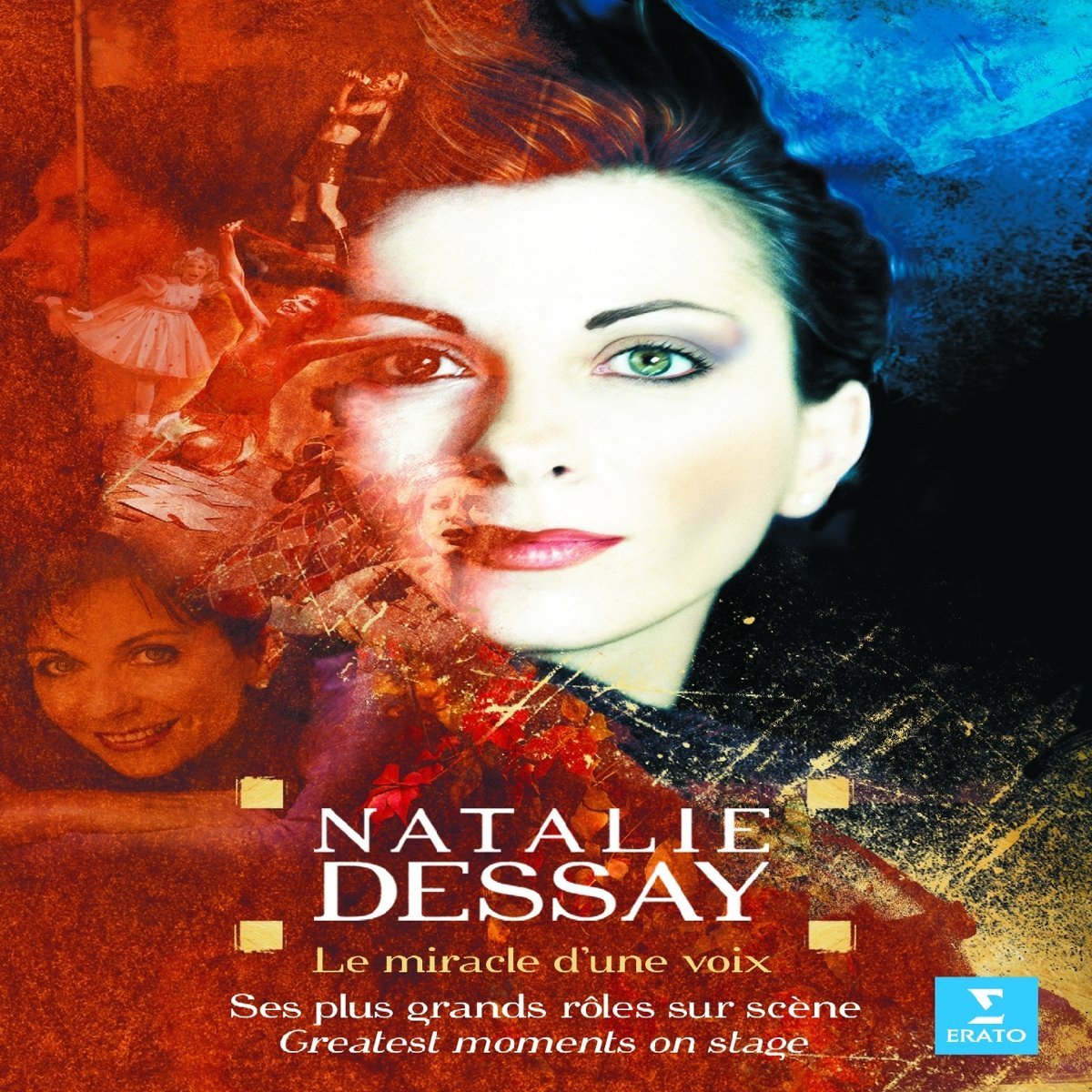 Natalie Dessay Greatest Moments on Stage [DVD]