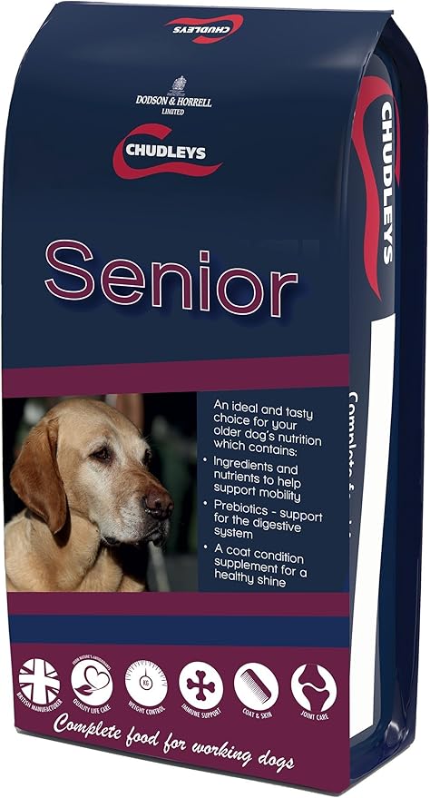 chudleys classic dog food