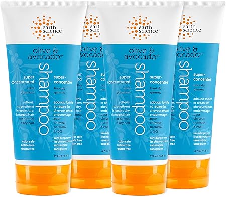 earth science skin care