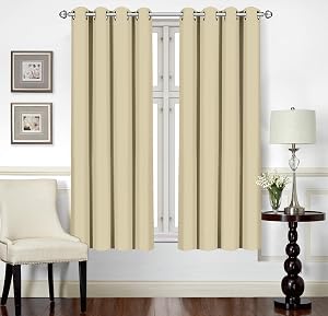 Thermal Curtains:13 Best Energy Efficient Curtains & Blinds Reviewed