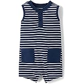 The Children's Place baby-boys And Newborn Everyday Romper