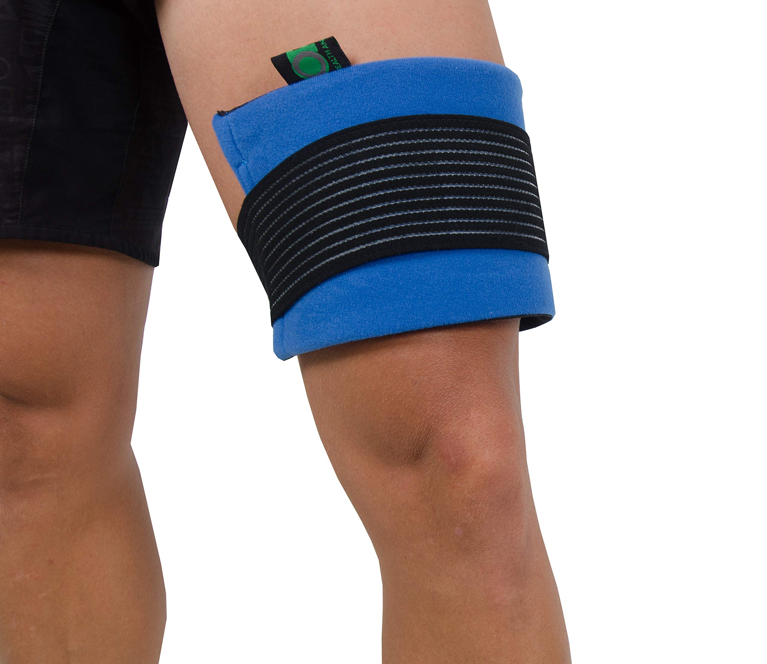 OR8 Wellness ICE Pack & Heating Compression WRAP. MICROWAVEABLE. Freezer. Muscle Cramps. MIGRAINE Pain Relief. Body, Knee, Shoulder. First AID KIT.