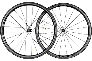 ELITEWHEELS Road Bike Carbon Wheels 700c Clincher 30/38/50/55/60/82mm Carbon Wheelset Tubeless Ready Cycling Wheel U Shape