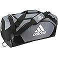adidas Unisex Team Issue Sports Duffel Bag for Men and Women