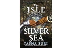 The Isle in the Silver Sea