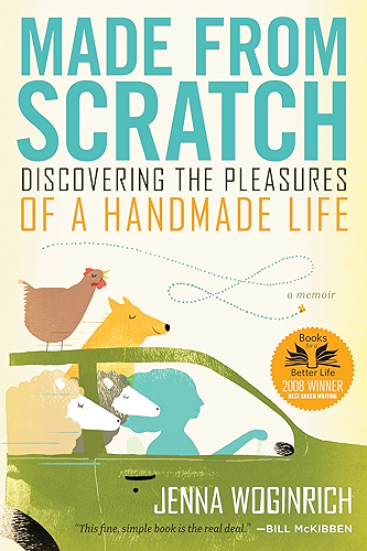 Download Made from Scratch: Discovering the Pleasures of a Handmade Life (English Edition) PDF