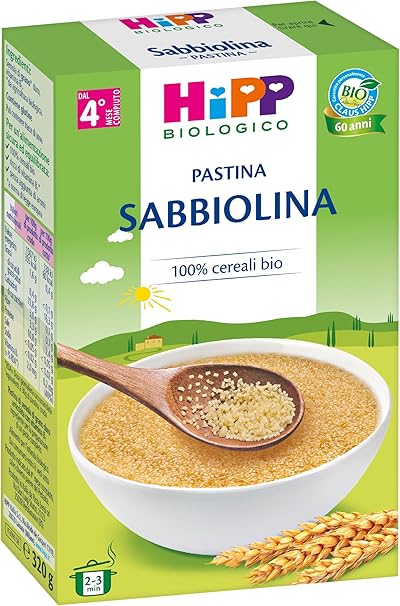 hipp multigrain