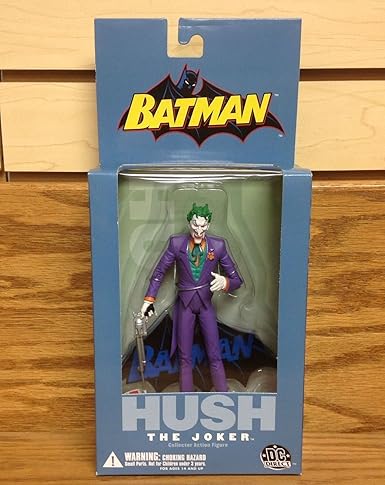 Amazon Batman Hush The Joker バットマン ジョーカー フィギュア ドール 通販