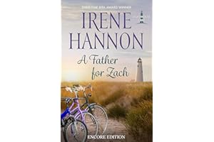 A Father for Zach: Encore Edition (Lighthouse Lane Book 4)