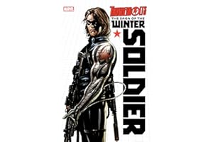 Thunderbolts: The Saga Of The Winter Soldier (Captain America)
