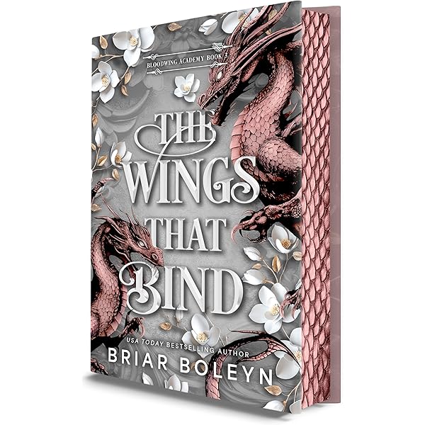 Bloodwing Academy Series-2 Books Collection Set: The Bond that