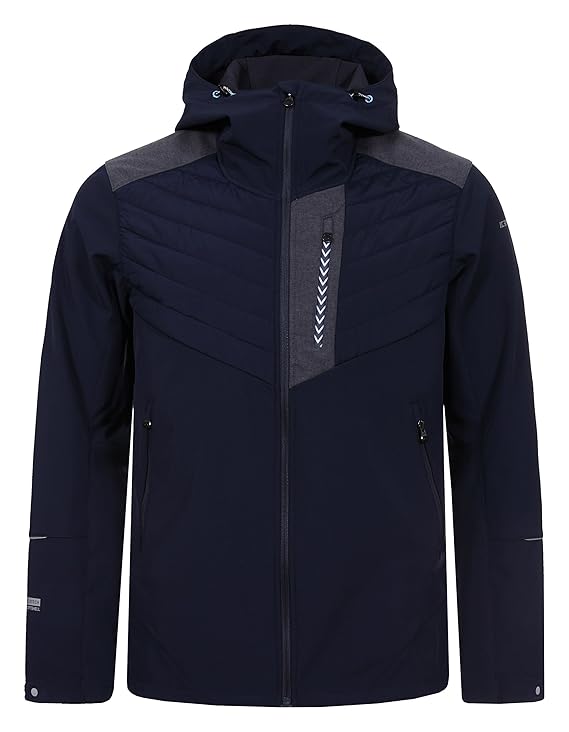 Icepeak Herren Lefty Softshell Jacke