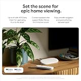 Google TV Streamer 4K with Voice Remote - Fast 32 GB Storage HDR view 3