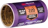3M Pro Grade Precision Sanding Roll 220 Grit Fine 115mm x 2.5m 211525TRI220 view 3