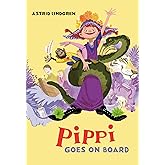 Pippi Goes on Board (Pippi Longstocking)