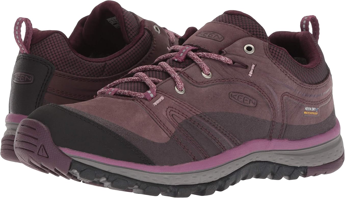 keen terradora sneaker leather w