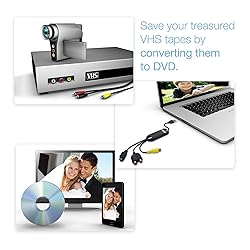 [Old Version] Roxio Easy VHS to DVD 3 Plus Video