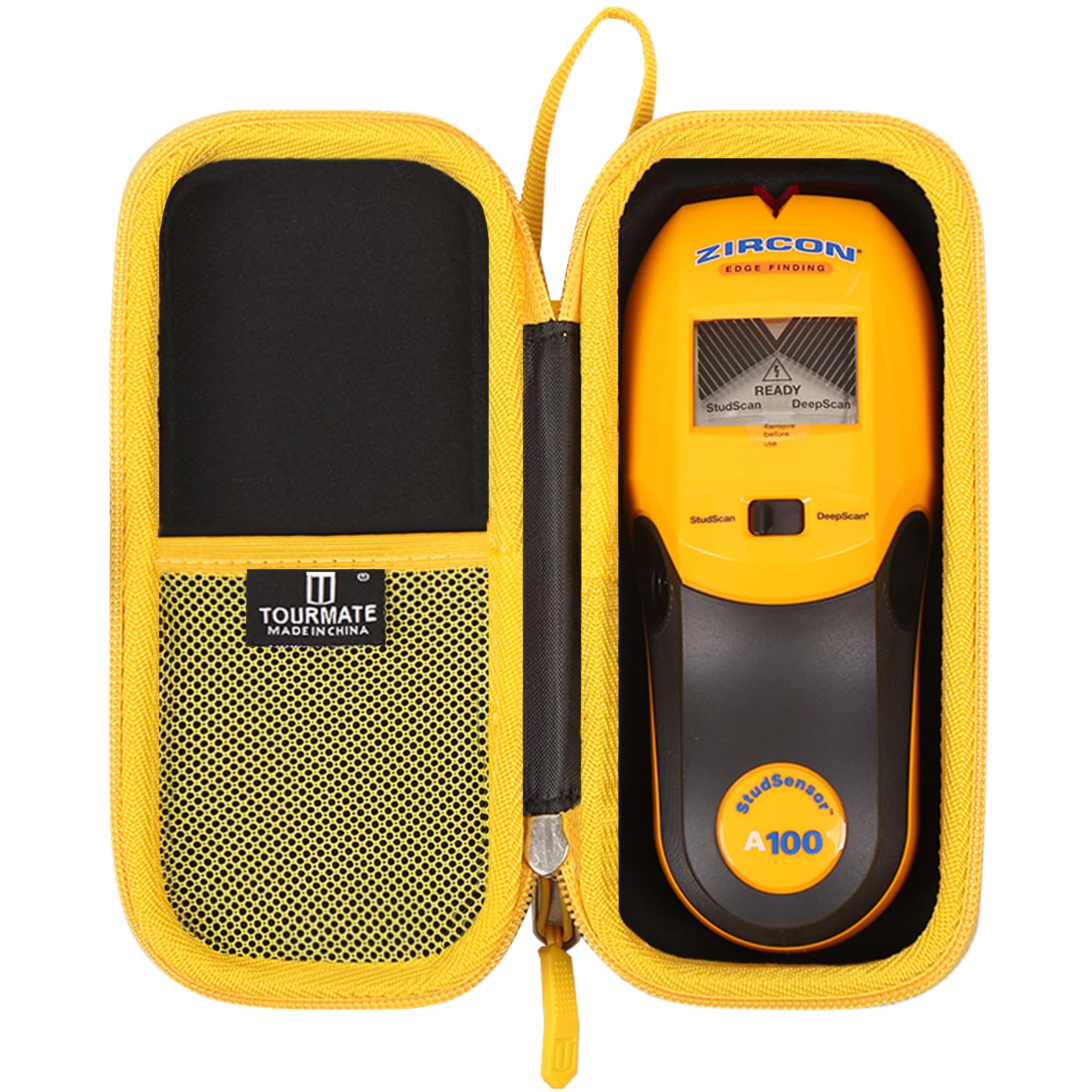 Photo 1 of **CASE ONLY ** Tourmate Hard Storage Case for Zircon/Povlen Stud Finder - Travel Case for Wall Scanner Detector(Only Case)
