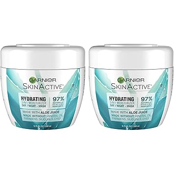 skinactive moisturizer