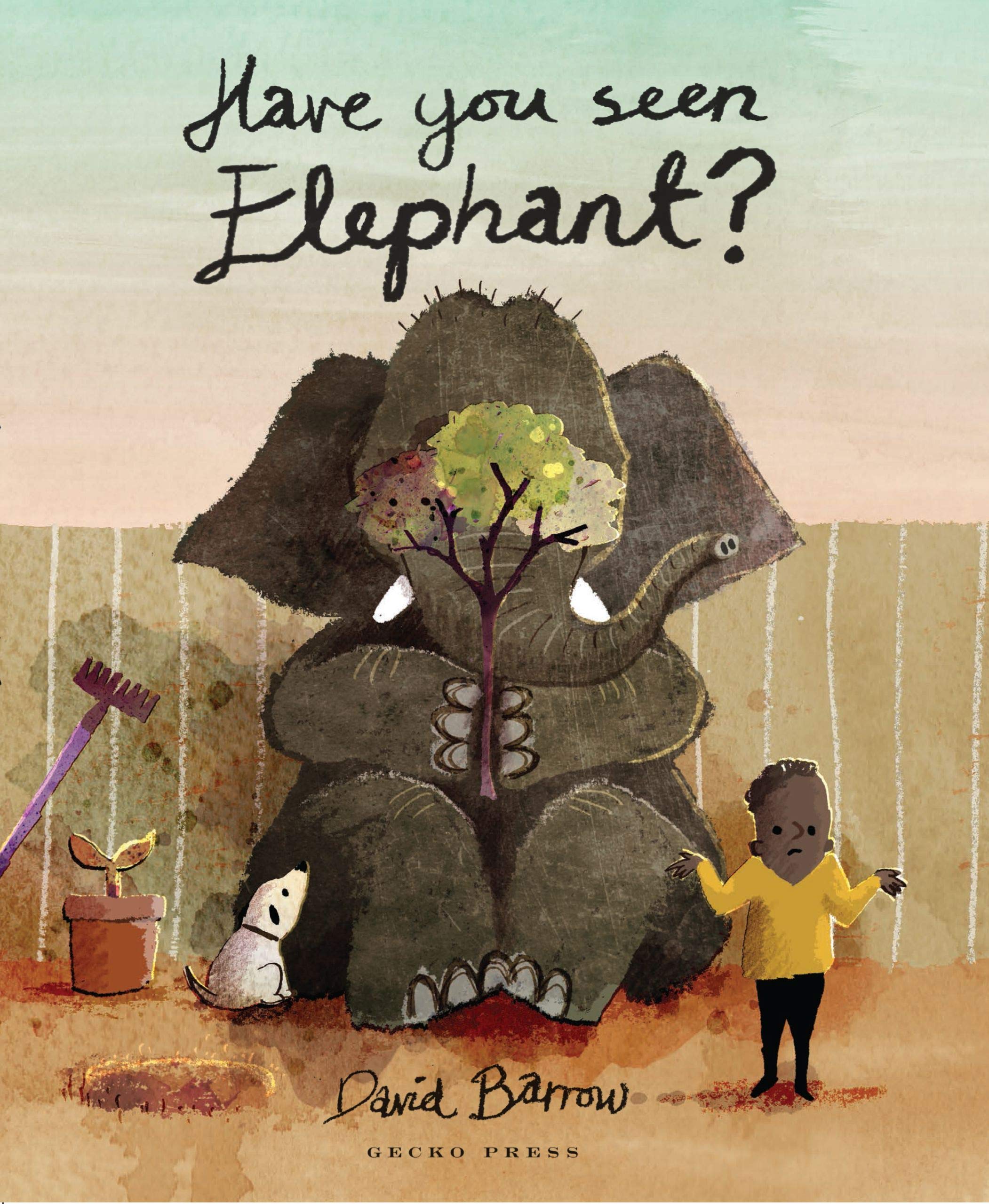 Have You Seen Elephant? / David Barrow