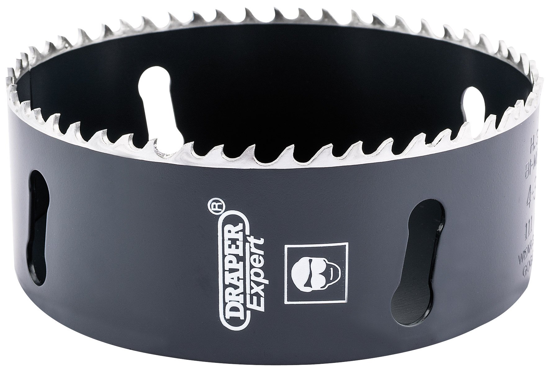 Draper 34812 Expert Cobalt Hole Saw, 111mm