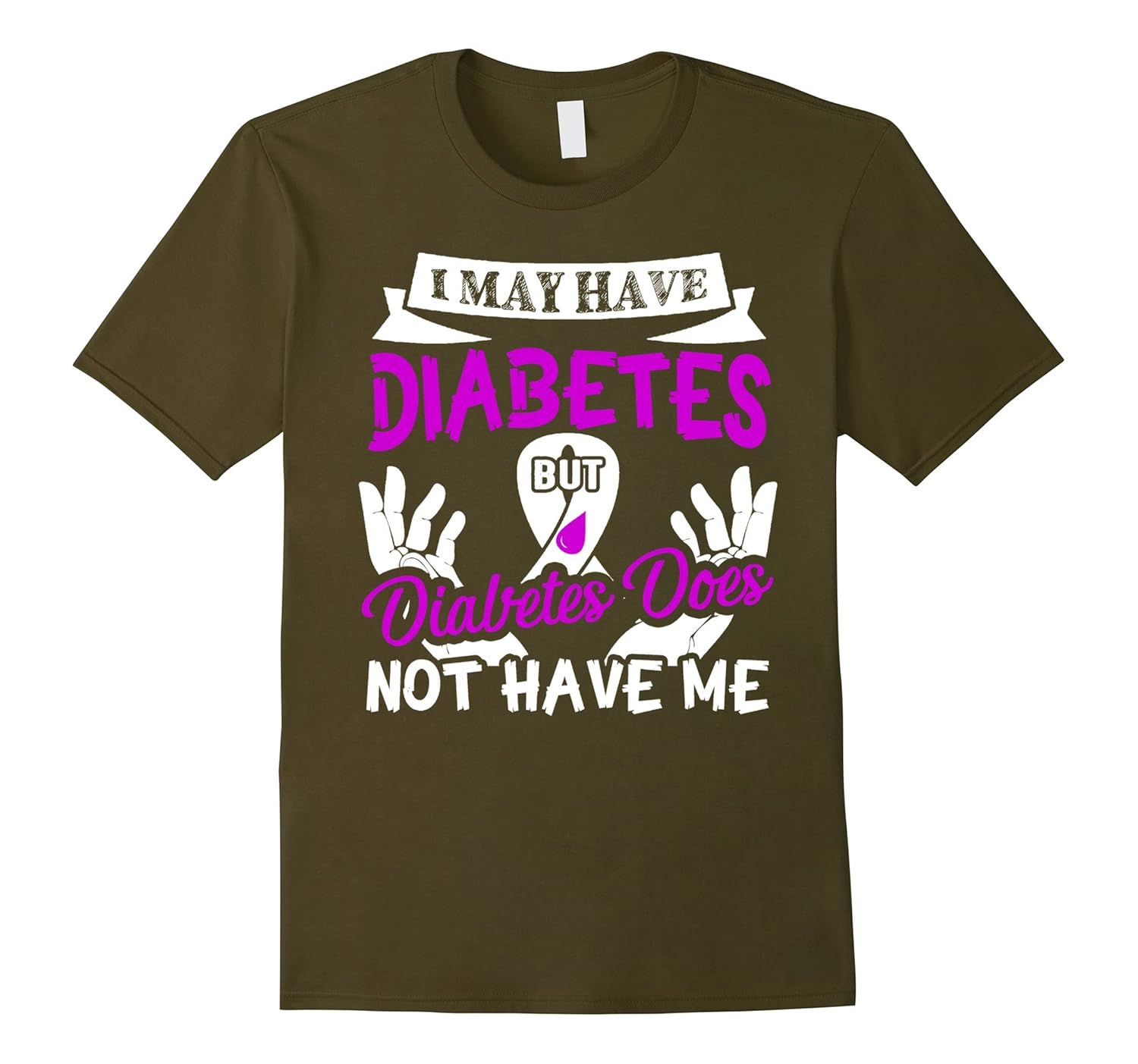 Diabetes Awareness T shirt Diabetic ShirtsArt Artvinatee
