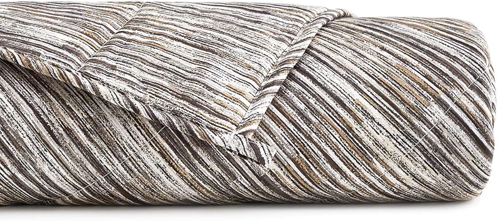 Amazon.com: YnM Weighted Blanket (15 lbs, 60''x80'', Queen Size) for