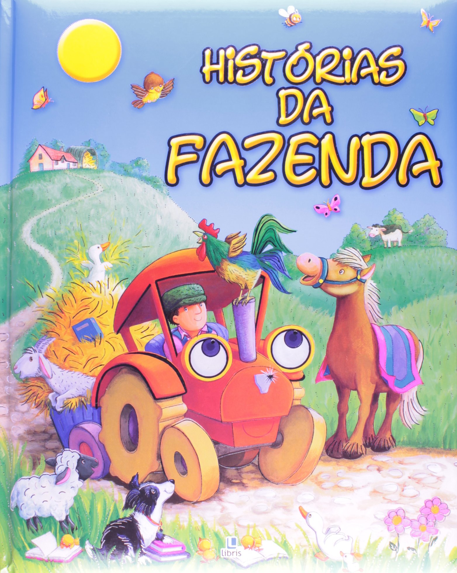 Histórias Da Fazenda PDF Vários Autores